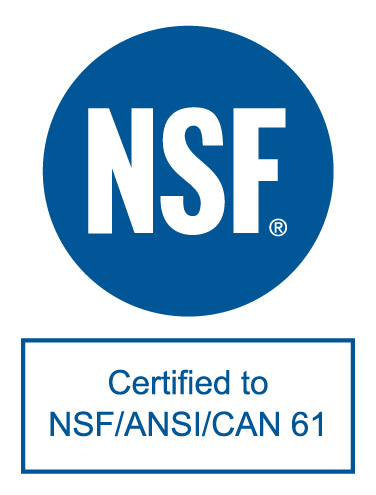 NSF ANSI CAN 61 Certification
