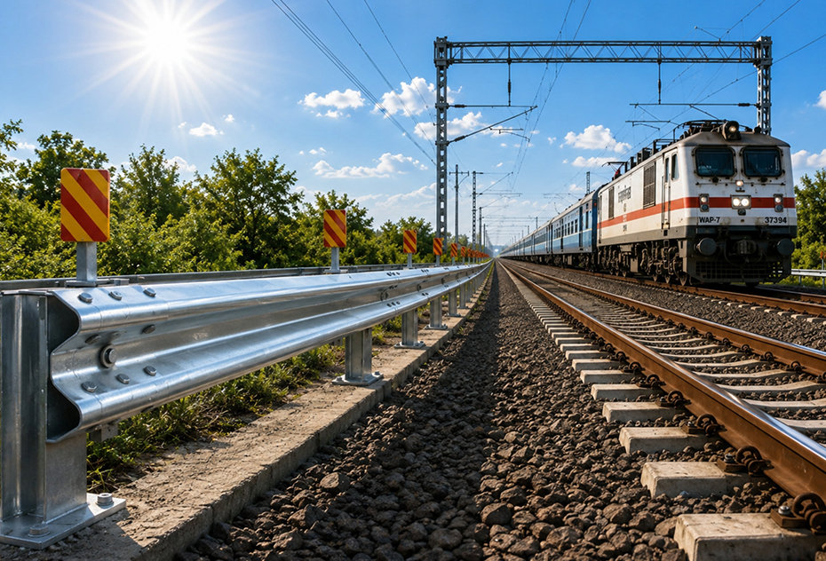 Crash Barrier Systems