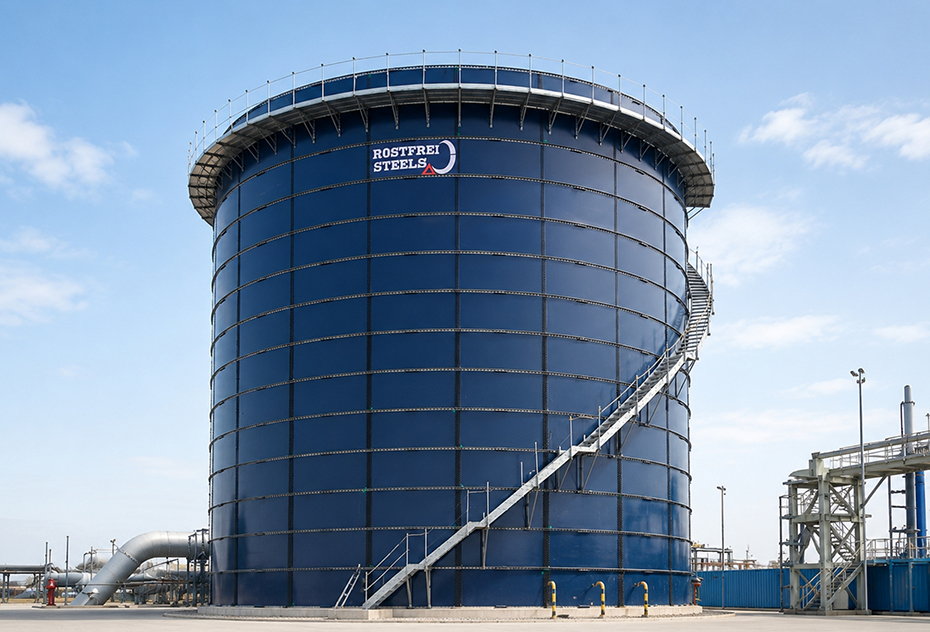 Modular Liquid Storage Tanks