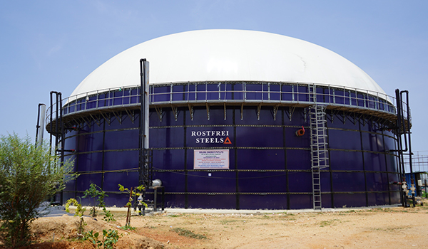 Liquid Storage Tanks