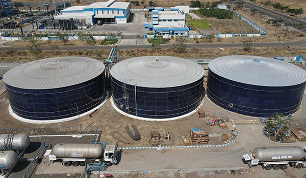 Liquid Storage Tanks