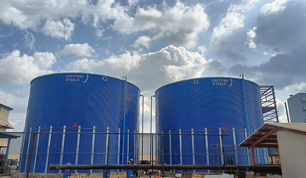 Liquid Storage Tanks