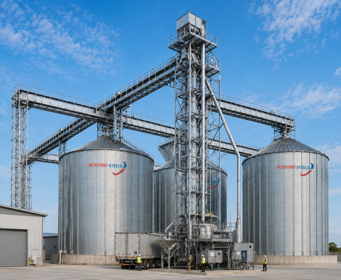 Rostfrei Material Handling Equipment