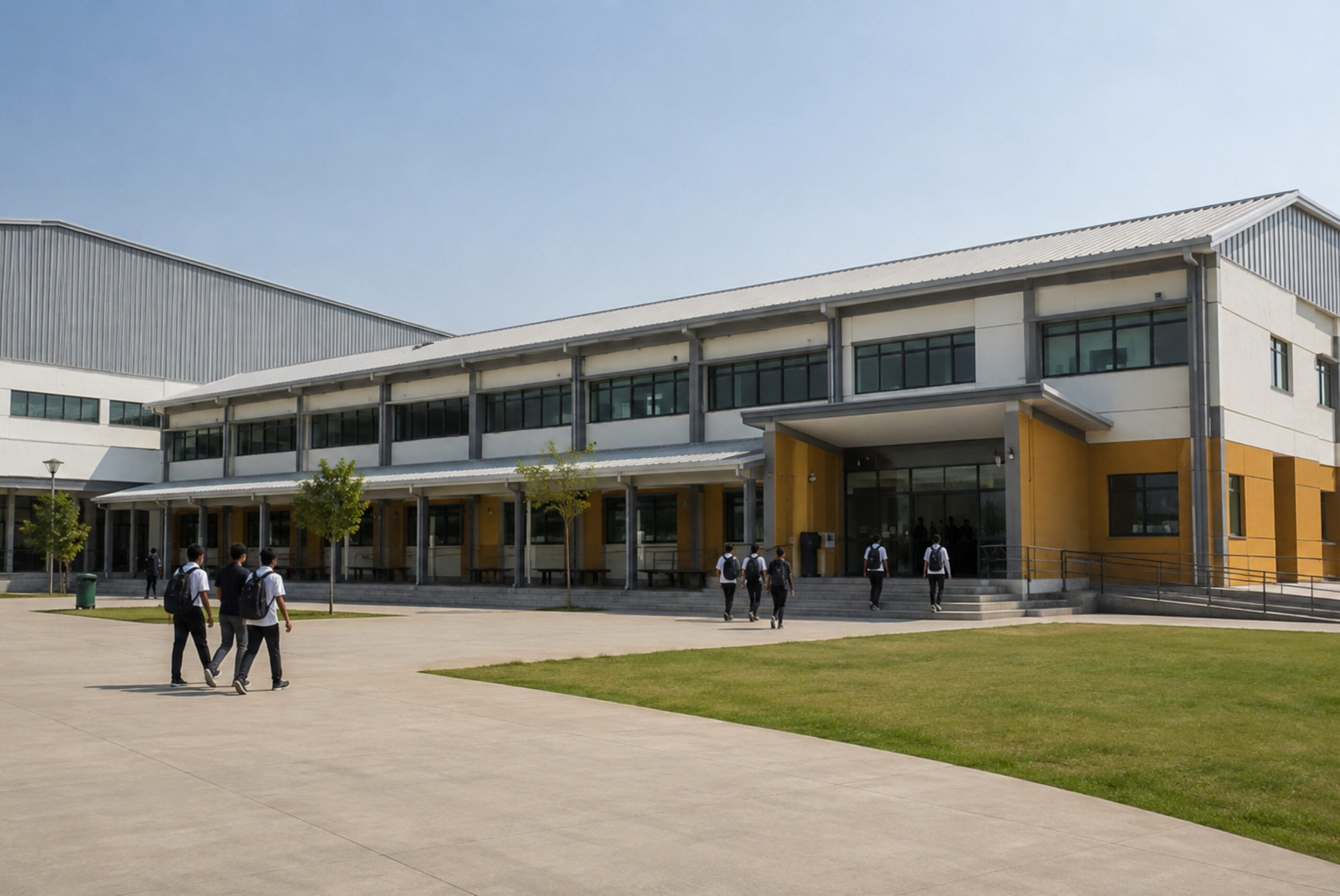 Schools, Colleges and Universities
