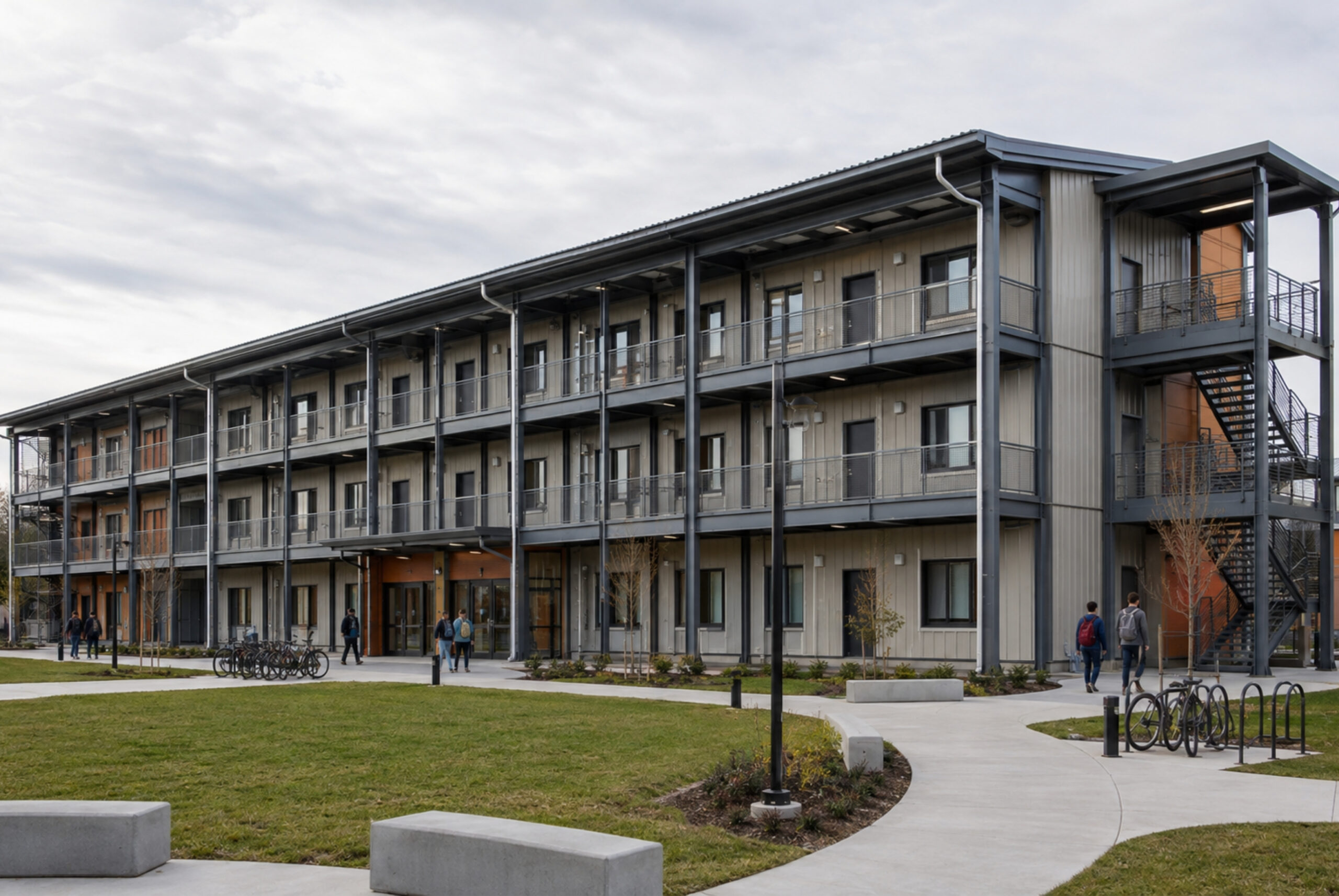 Hostels and Student Accommodation