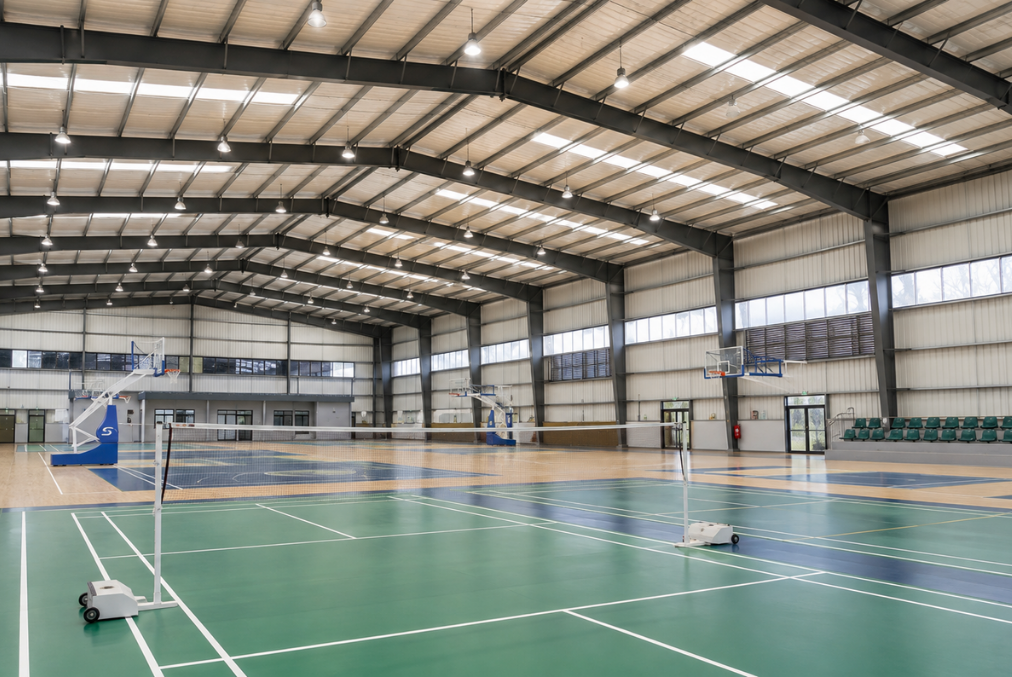 Sports & Leisure Buildings