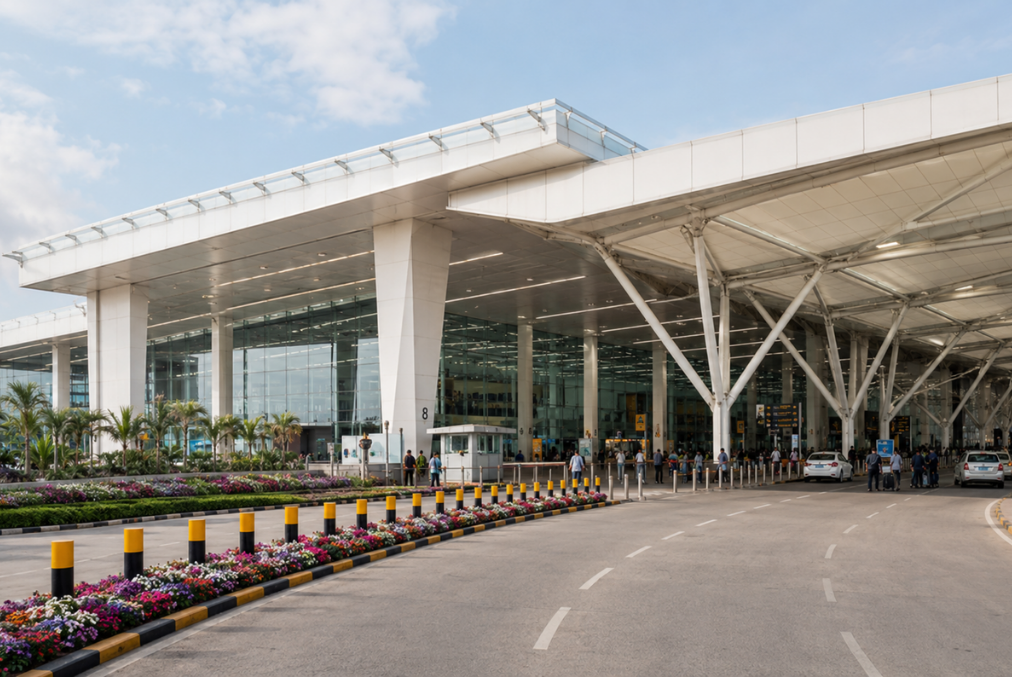 Infrastructure Buildings