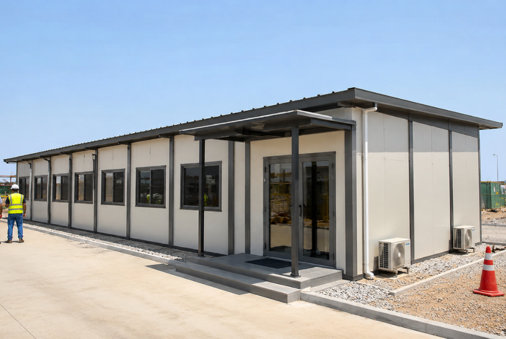 Accommodation