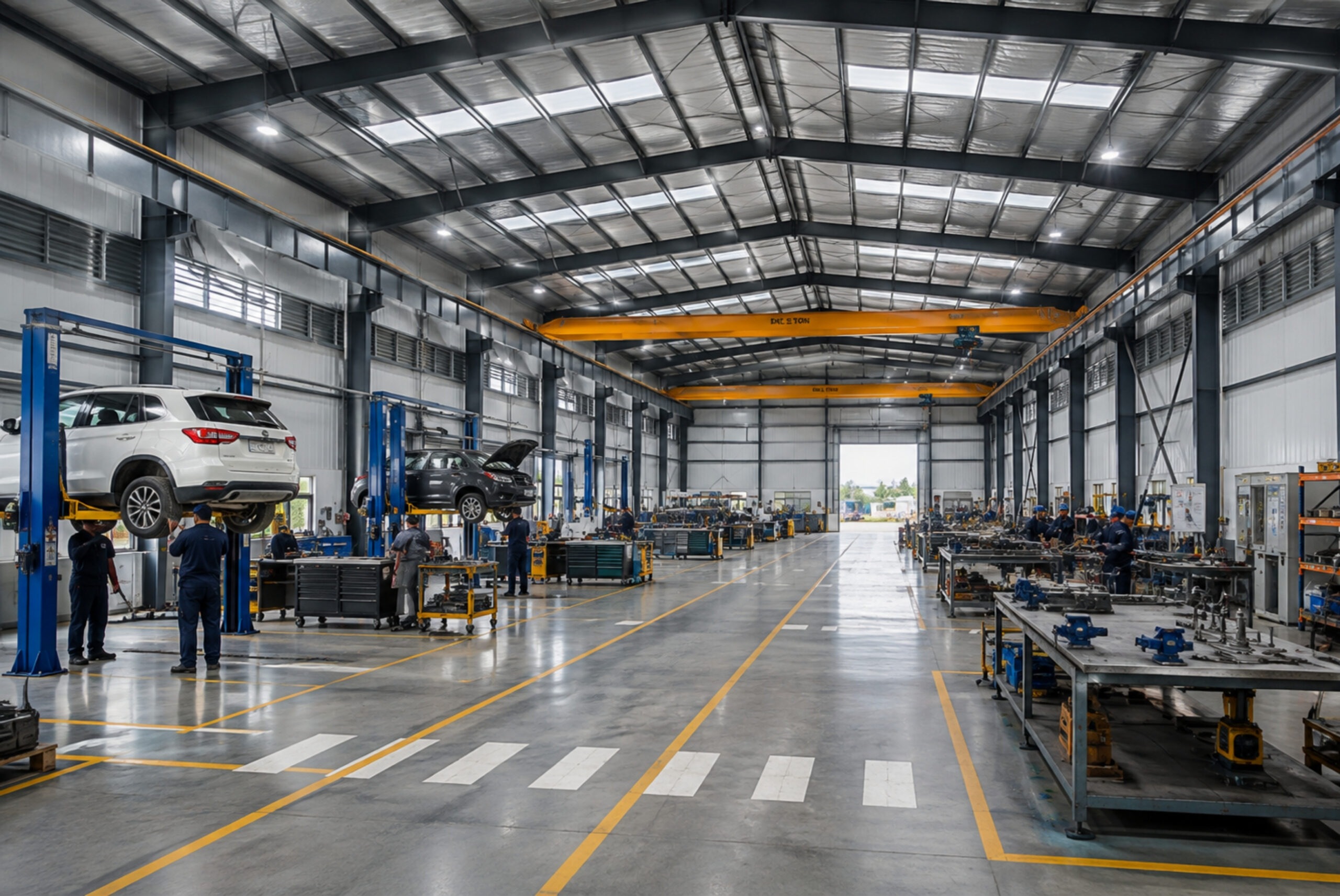 Automotive & Engineering Units
