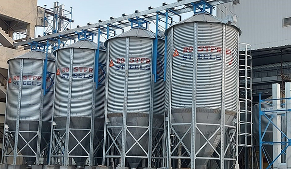 Silos