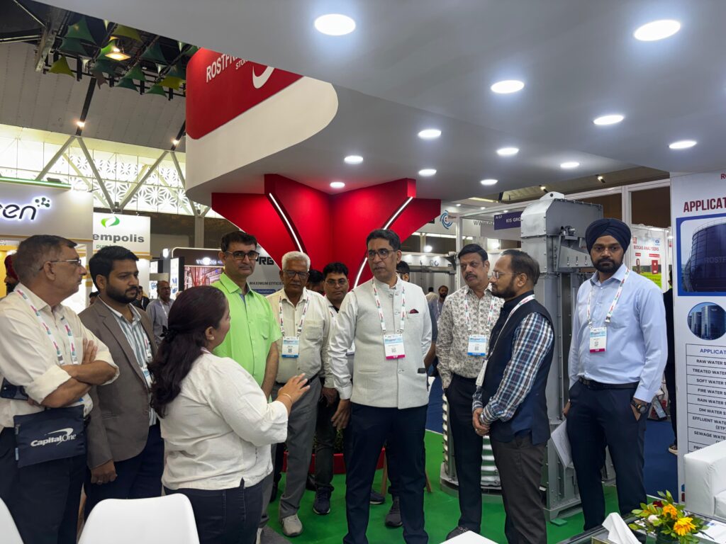 IBET Expo, Yashobhoomi