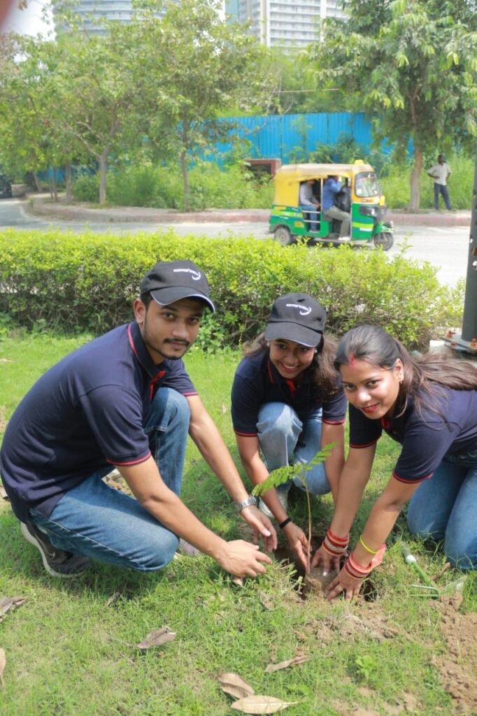 A Step Towards a Greener Tomorrow